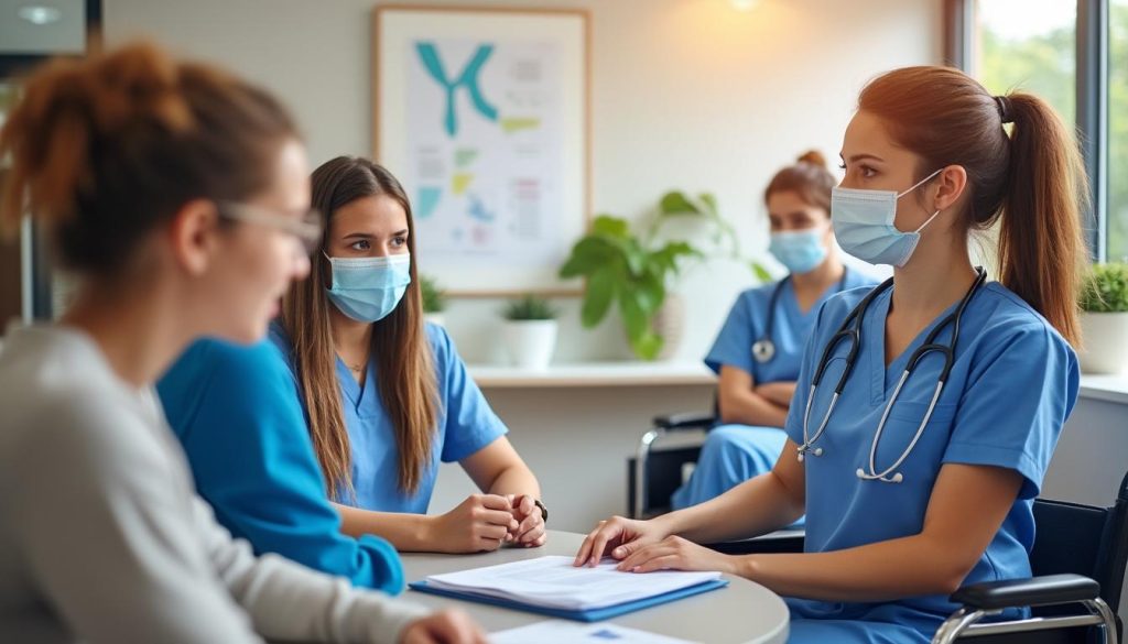 découvrez comment la couverture santé solidaire accompagne les bénéficiaires de l'allocation aux adultes handicapés (aah) pour accéder à des soins de qualité à moindre coût.