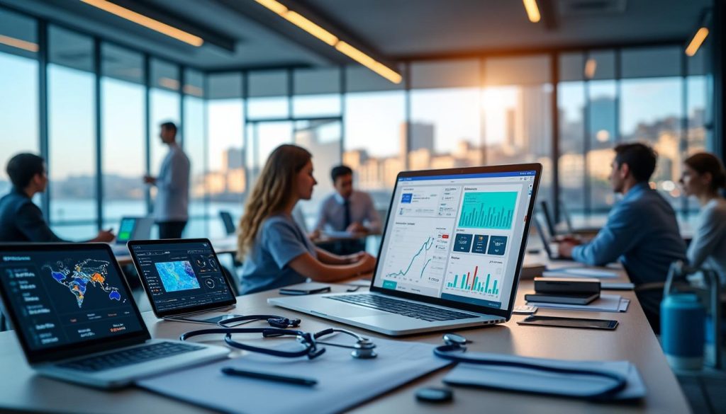 découvrez comment créer une application mobile innovante dédiée au secteur de la santé à marseille, alliant technologie et efficacité pour améliorer les services médicaux.