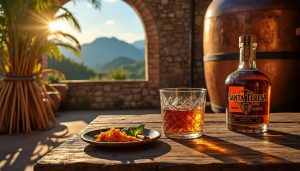 explorez l'histoire riche, le goût unique et le savoir-faire authentique du rhum santa teresa, une fierté vénézuélienne reconnue dans le monde entier.
