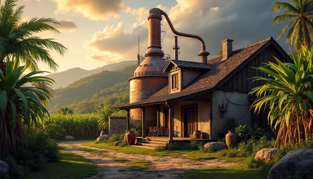 découvrez l'histoire, les secrets de fabrication et les saveurs authentiques du rhum santa teresa, un trésor vénézuélien apprécié des connaisseurs.