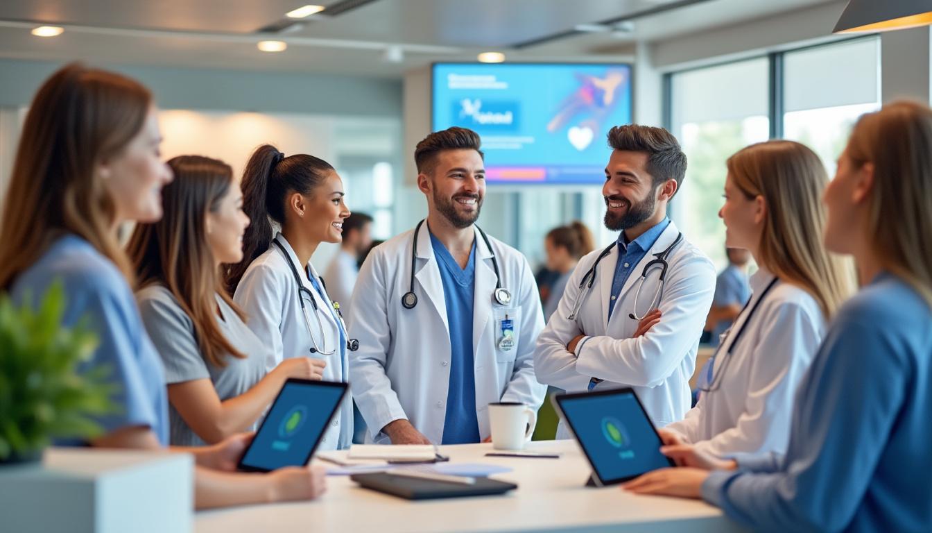 découvrez les avantages et services essentiels des cds santé pour mieux comprendre comment ils peuvent optimiser votre couverture santé et faciliter vos démarches.
