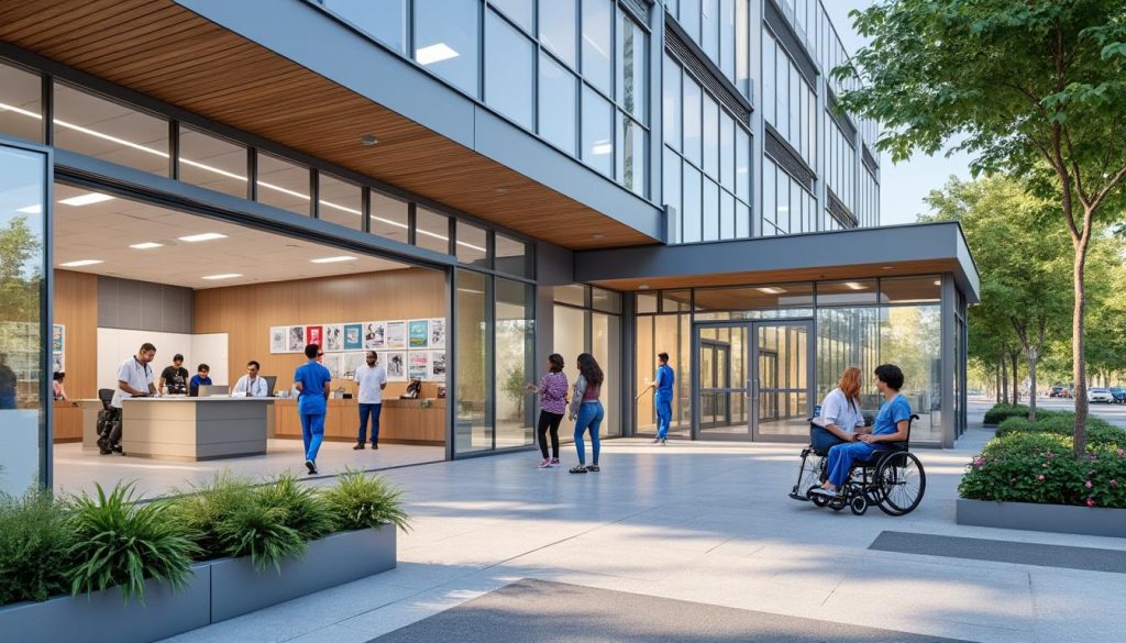 découvrez les services proposés par le centre de santé de belleville, les informations d'accès ainsi que des conseils pratiques pour mieux prendre soin de votre santé.
