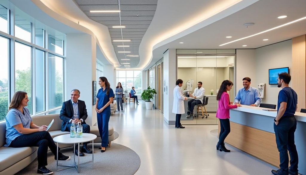 découvrez les services complets et les nombreux avantages du centre de santé jack senet pour votre bien-être et votre santé optimale.