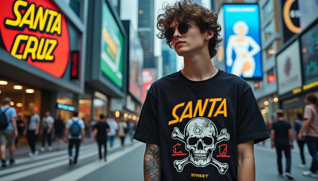 découvrez pourquoi les t-shirts santa cruz sont incontournables en 2026 : style unique, qualité supérieure et tendance assurée pour votre garde-robe.