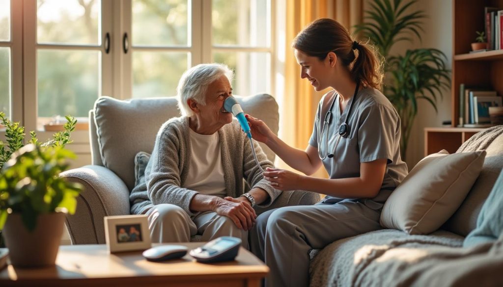 découvrez comment choisir le prestataire de santé à domicile adapté à vos besoins pour garantir un accompagnement personnalisé et de qualité.