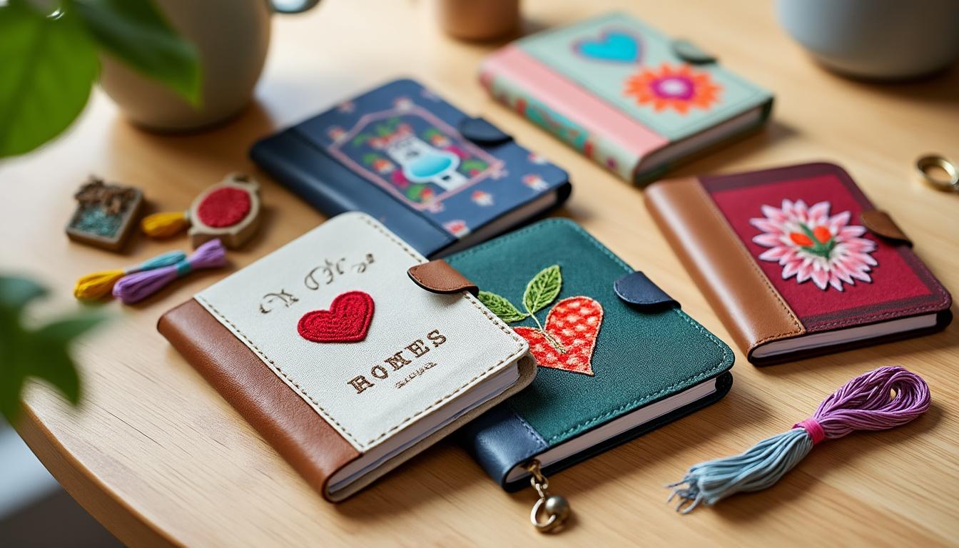 découvrez comment choisir le protège carnet de santé à personnaliser idéal pour protéger efficacement le carnet de votre enfant tout en ajoutant une touche unique et personnelle.