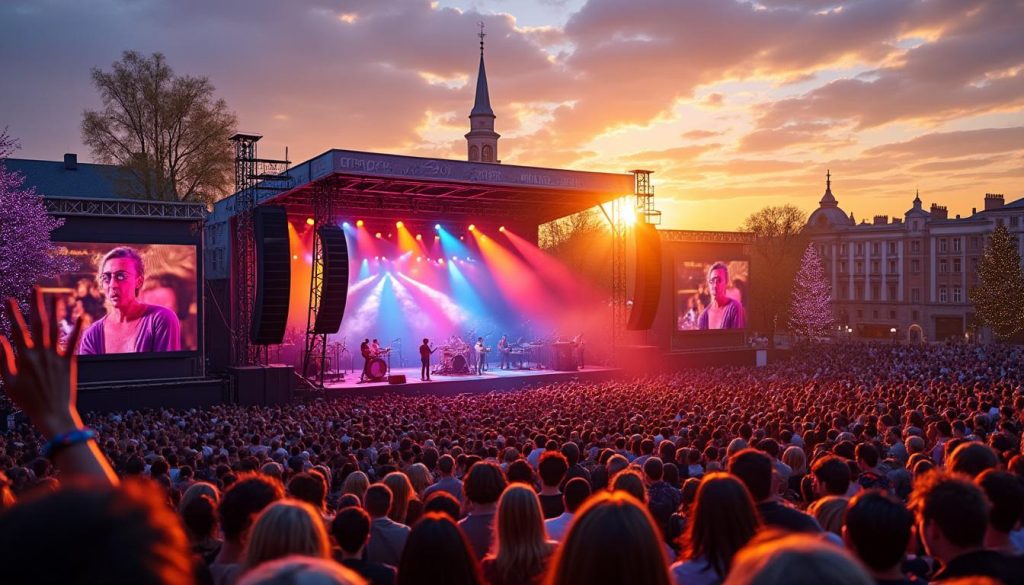 découvrez toutes les informations essentielles sur le concert santa à nantes en 2026 : dates, lieu, billets et programme pour ne rien manquer de cet événement musical incontournable.