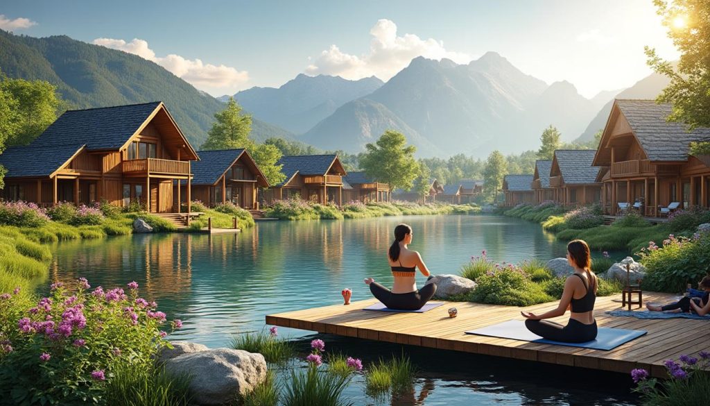 découvrez comment sélectionner la destination idéale pour votre bien-être avec nos conseils pour choisir le meilleur village santé adapté à vos besoins.