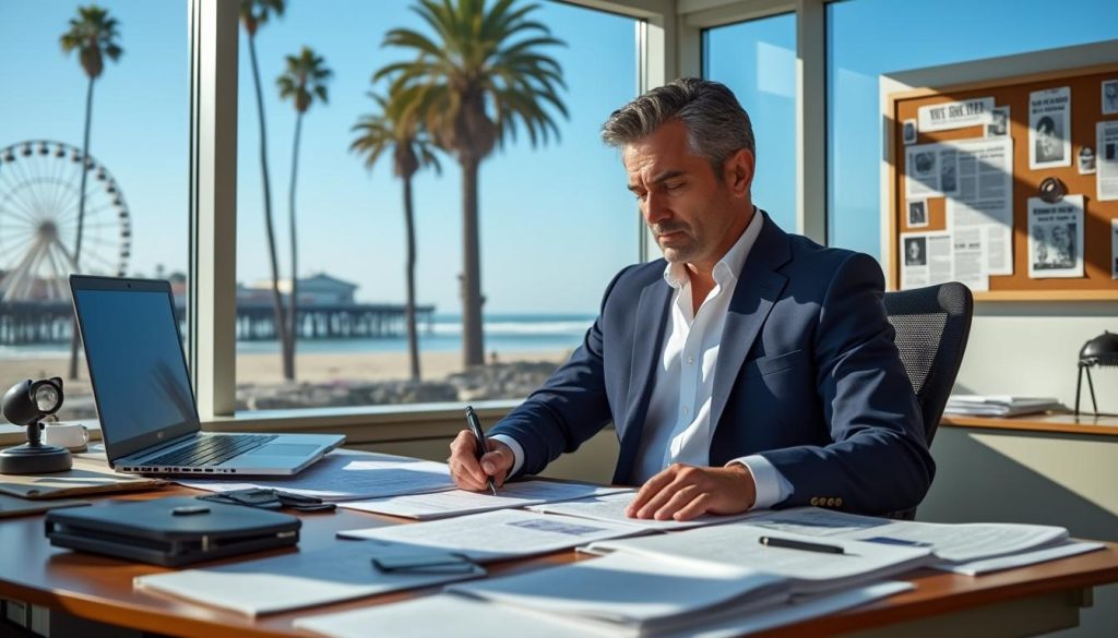découvrez comment un détective privé à santa monica peut résoudre efficacement vos enquêtes privées grâce à son expertise et ses méthodes professionnelles.