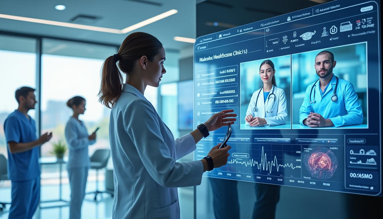 découvrez les services et innovations proposés par ddn santé pour 2026, et comprenez comment ils révolutionnent le secteur de la santé.