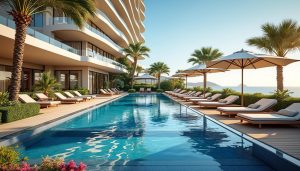 découvrez le confort exceptionnel de l'hôtel royal sun à santa susanna, un lieu parfait pour un séjour alliant détente et élégance en bord de mer.