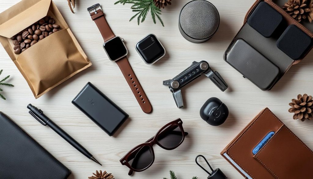 découvrez 10 idées cadeaux originales pour un secret santa homme en 2026, parfaites pour surprendre et faire plaisir lors des fêtes de fin d'année.