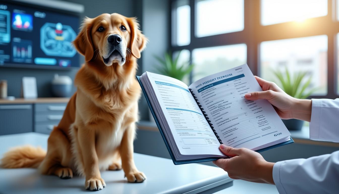 découvrez pourquoi tenir un carnet de santé pour votre chien est indispensable en 2026 pour assurer son bien-être, suivre ses soins vétérinaires et prévenir les maladies.