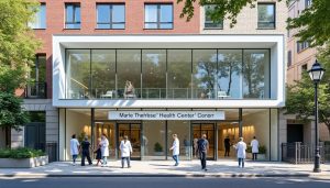 découvrez toutes les informations essentielles sur le centre de santé marie-thérèse situé dans le 20e arrondissement de paris : services, horaires, contacts et prise en charge.