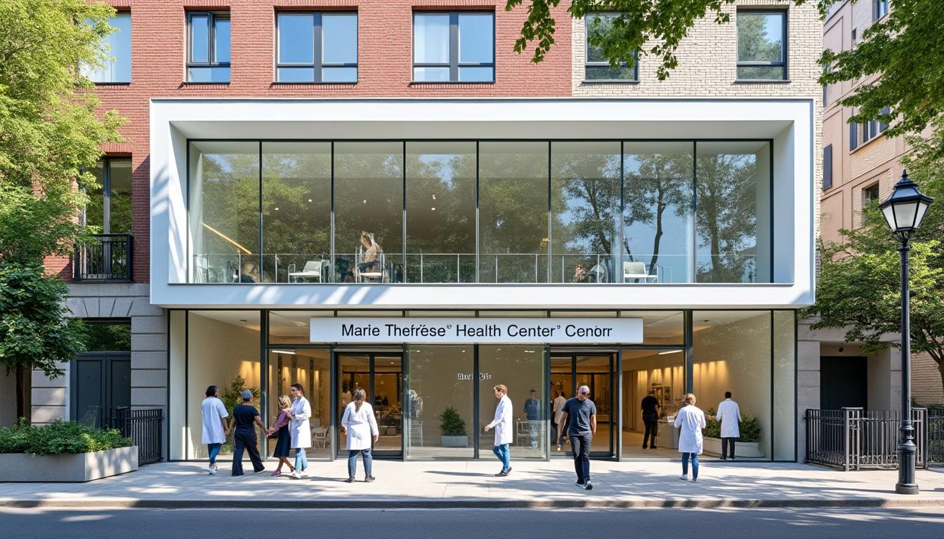 découvrez toutes les informations essentielles sur le centre de santé marie-thérèse situé dans le 20e arrondissement de paris : services, horaires, contacts et prise en charge.